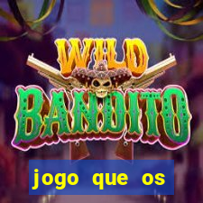 jogo que os famosos jogam para ganhar dinheiro